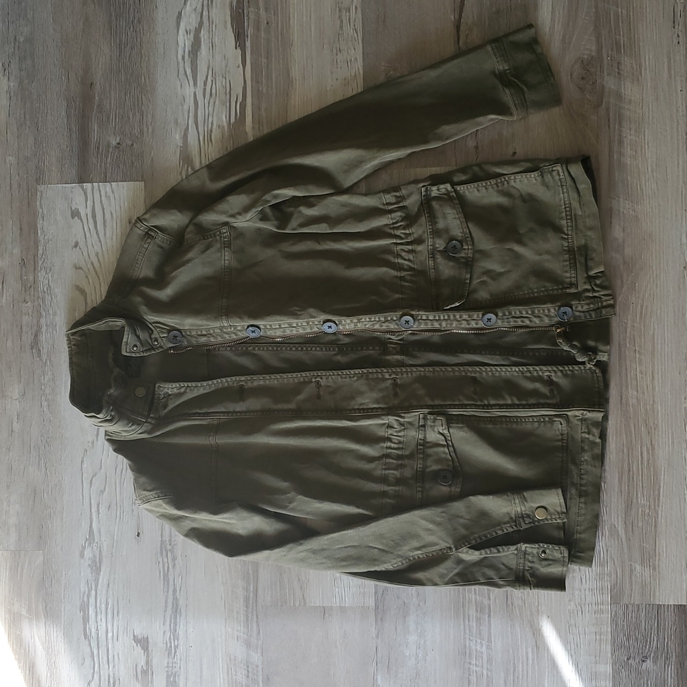Lucky Brand Utility Jacket